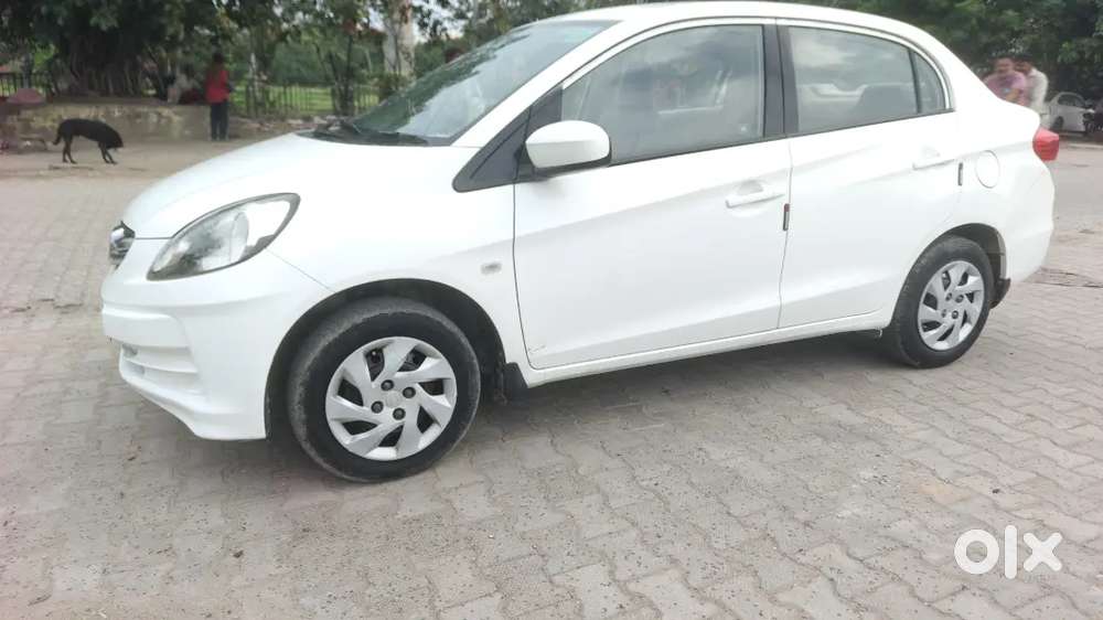 Honda Amaze 1.5 Mt 2014