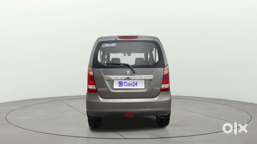Maruti Suzuki Wagon R 1.0 Vxi, 2016, Cng & Hybrids