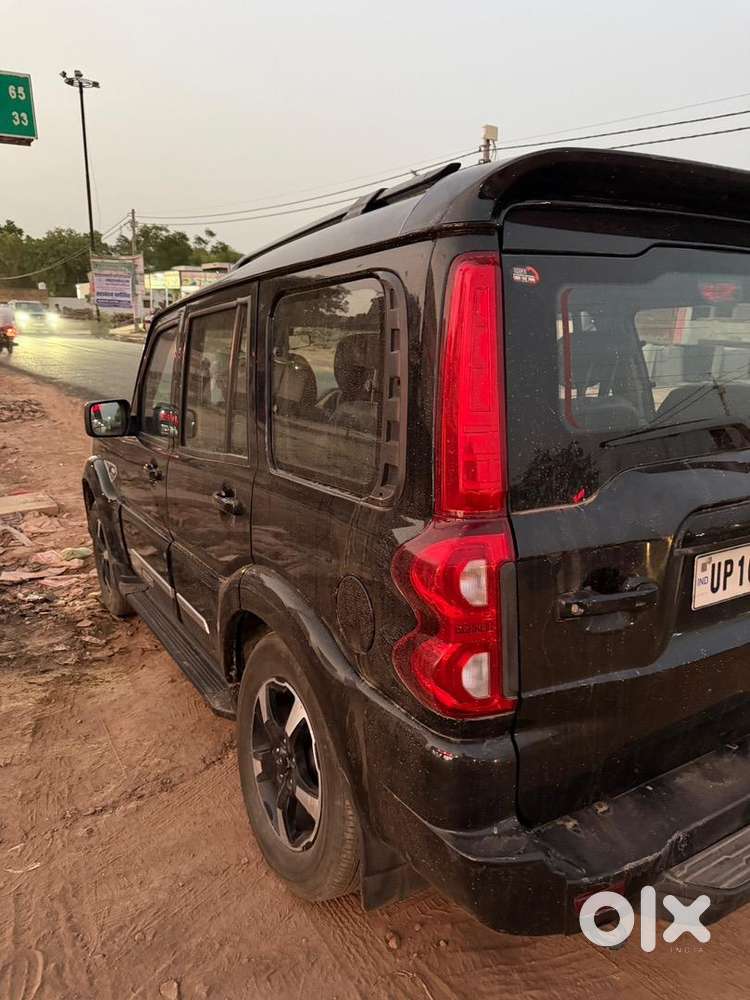 Mahindra Scorpio Classic 2024 Diesel Good Condition