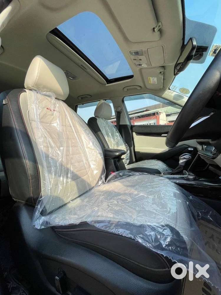 Kia Seltos Gtx Dct, 2020, Petrol
