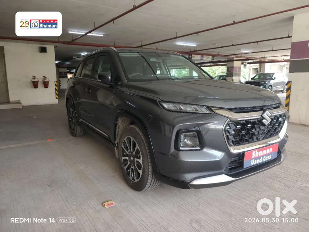 Maruti Suzuki Grand Vitara 1.5 Zeta Plus Intelligent Hybrid Ecvt, 20..
