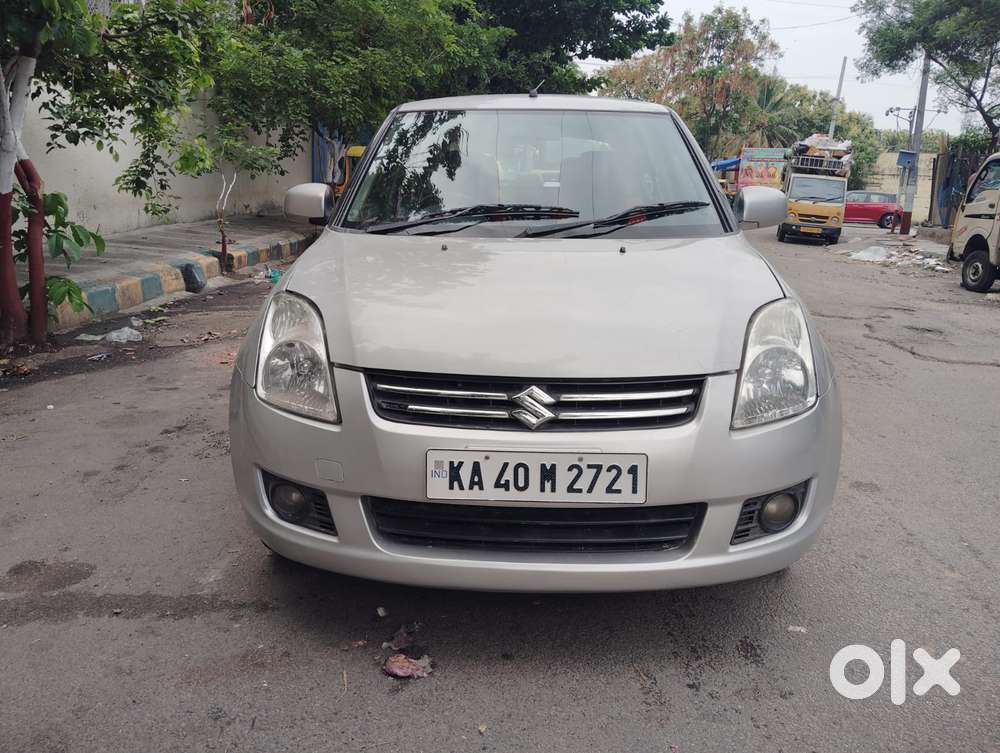 Maruti Suzuki Swift Dzire Vdi (o), 2011, Diesel
