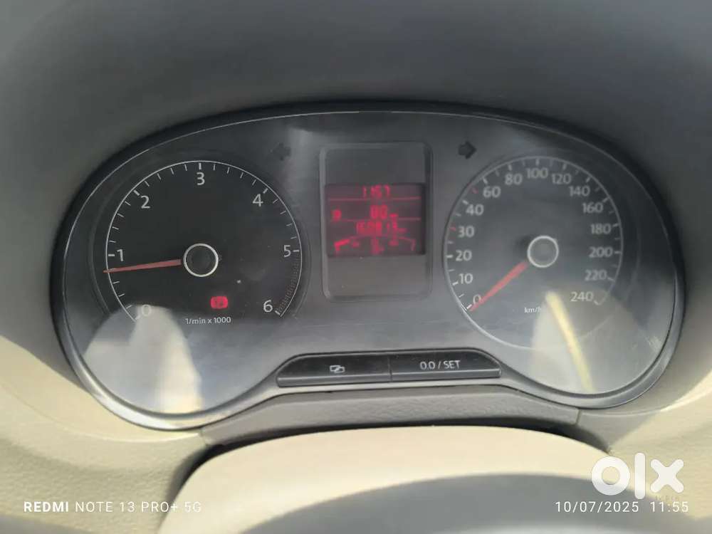 Volkswagen Vento 2012