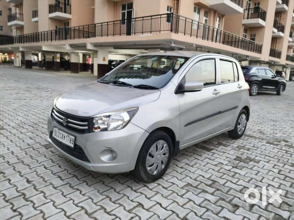 Maruti Suzuki Celerio Zxi Amt, 2016, Cng & Hybrids