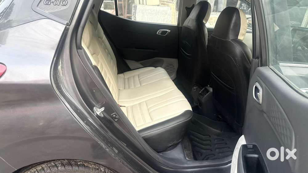 Hyundai Grand I10 Nios Sportz, 2023, Cng & Hybrids