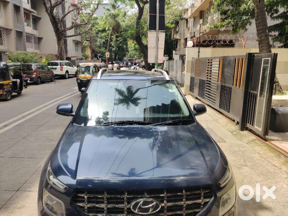 Hyundai Venue Sx Plus Turbo Dct, 2019, Petrol