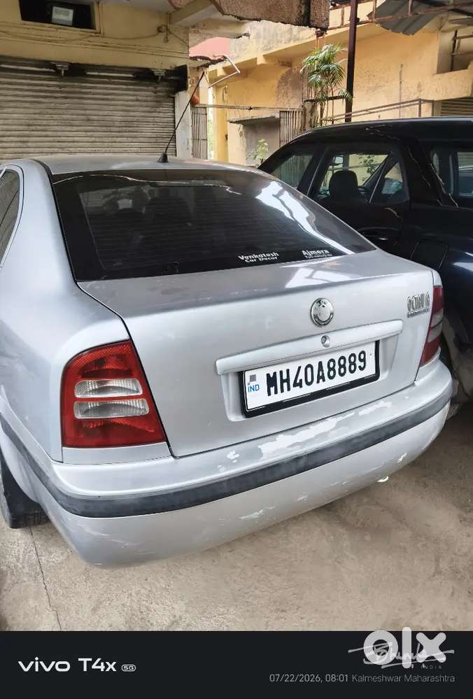 Skoda Octavia Elegance 2009 Year Car