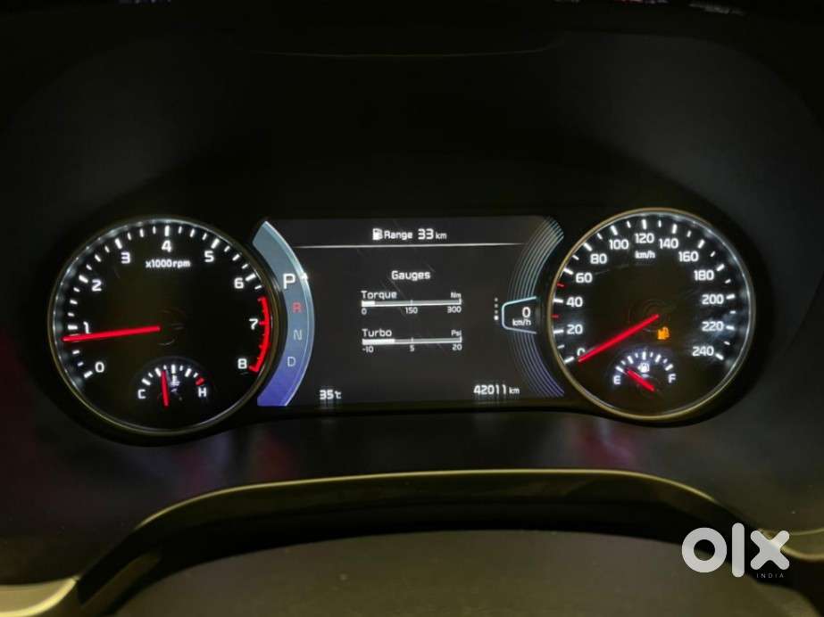 Kia Seltos X Line 1.4 Dct, 2022, Petrol