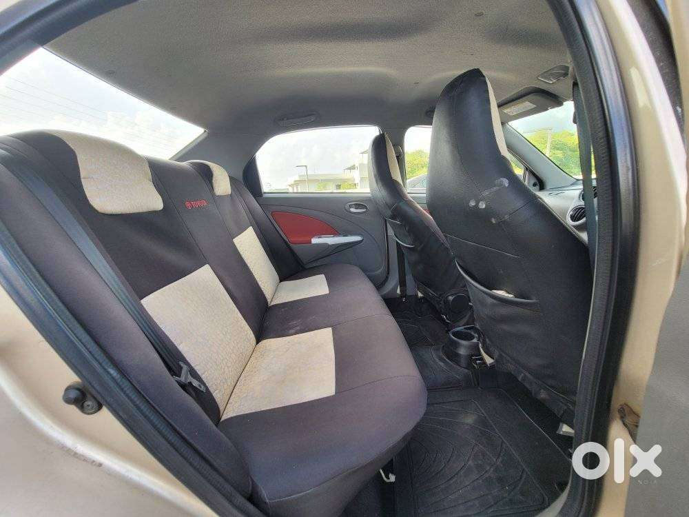 Toyota Etios Vx, 2011, Petrol