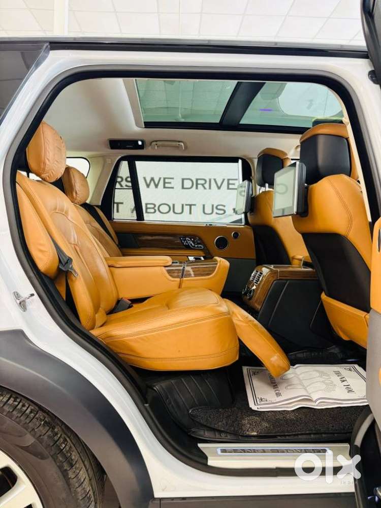 Land Rover Range 3.0 Diesel Lwb Vogue, 2021, Diesel