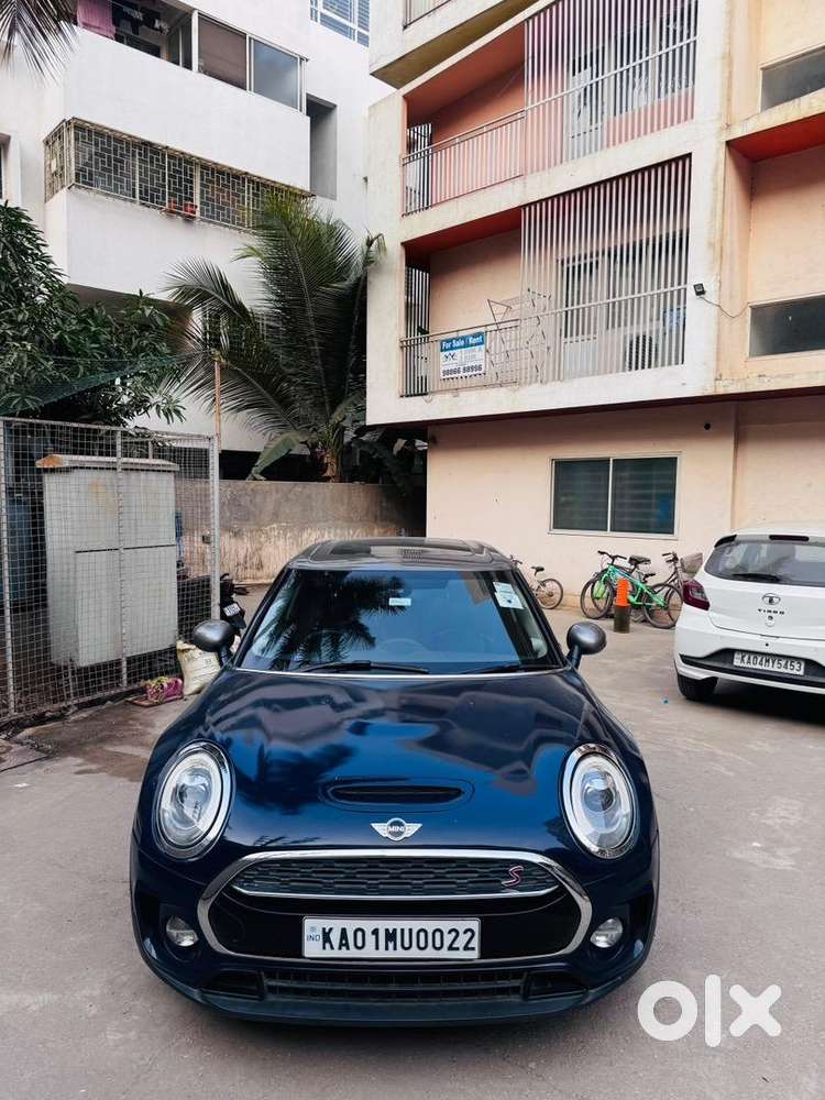 Mini Cooper Clubman 2019 Petrol 58000 Km Driven