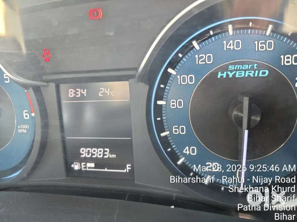 Maruti Suzuki Ertiga 2019