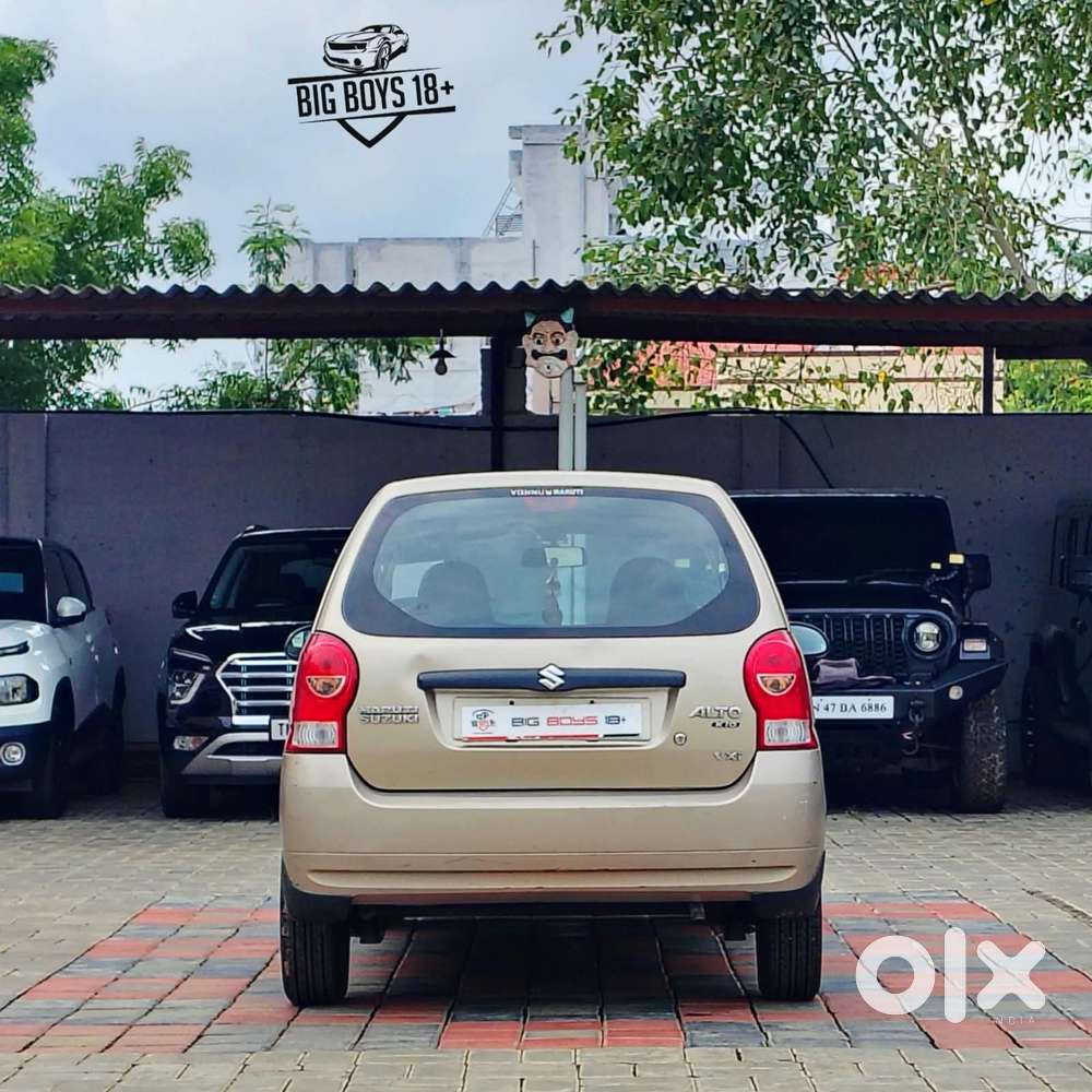 Maruti Suzuki Alto K10 Vxi, 2011, Petrol