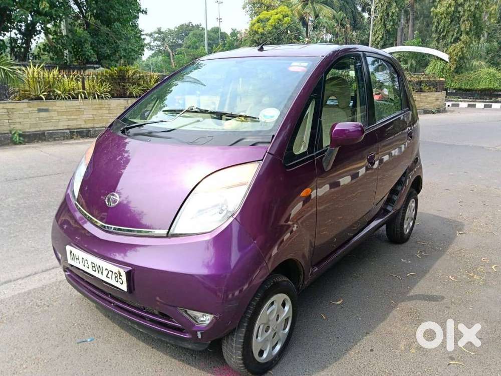 Tata Nano Twist Xt, 2015, Petrol