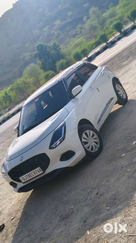 Maruti Swift Vxi Petrol 2024