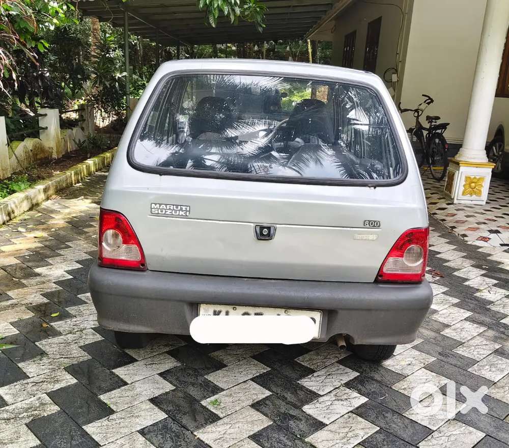 Maruti Suzuki 800 2007