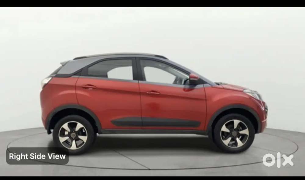 Tata Nexon Zx Plus 2019
