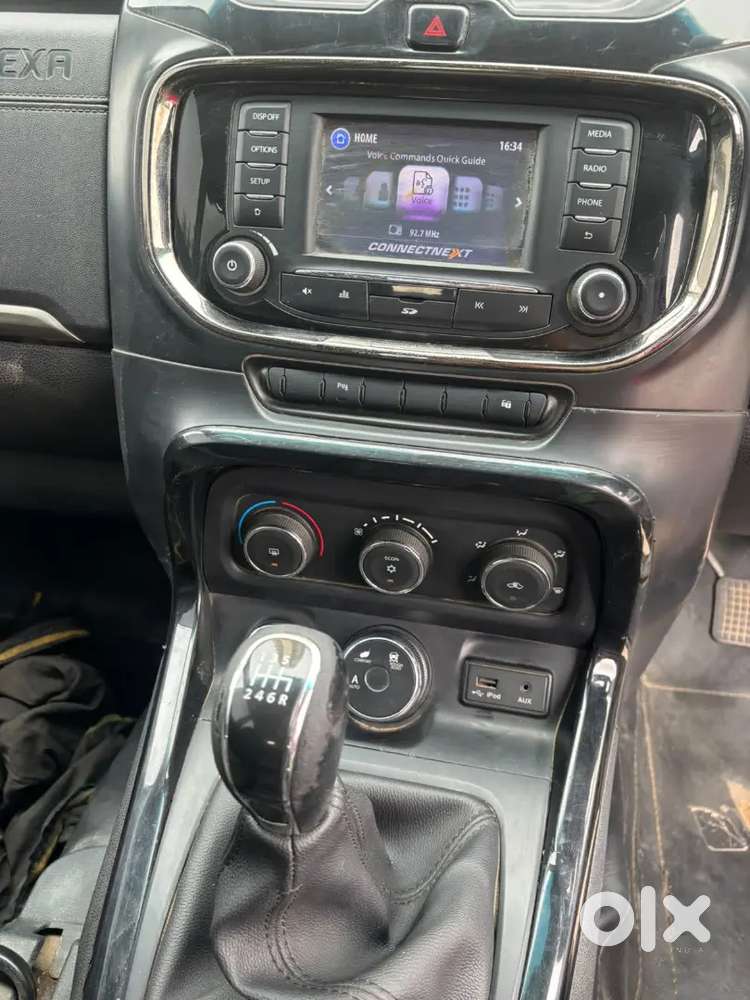 Tata Hexa 2.2 Xm 2018