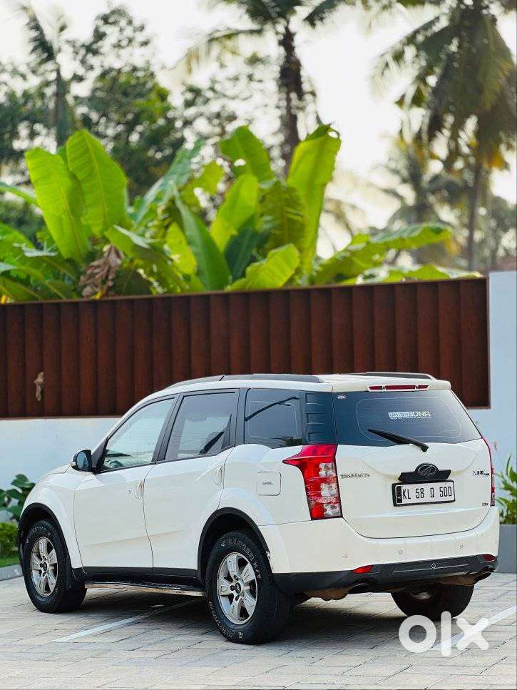 Mahindra Xuv500 W8, 2015, Diesel