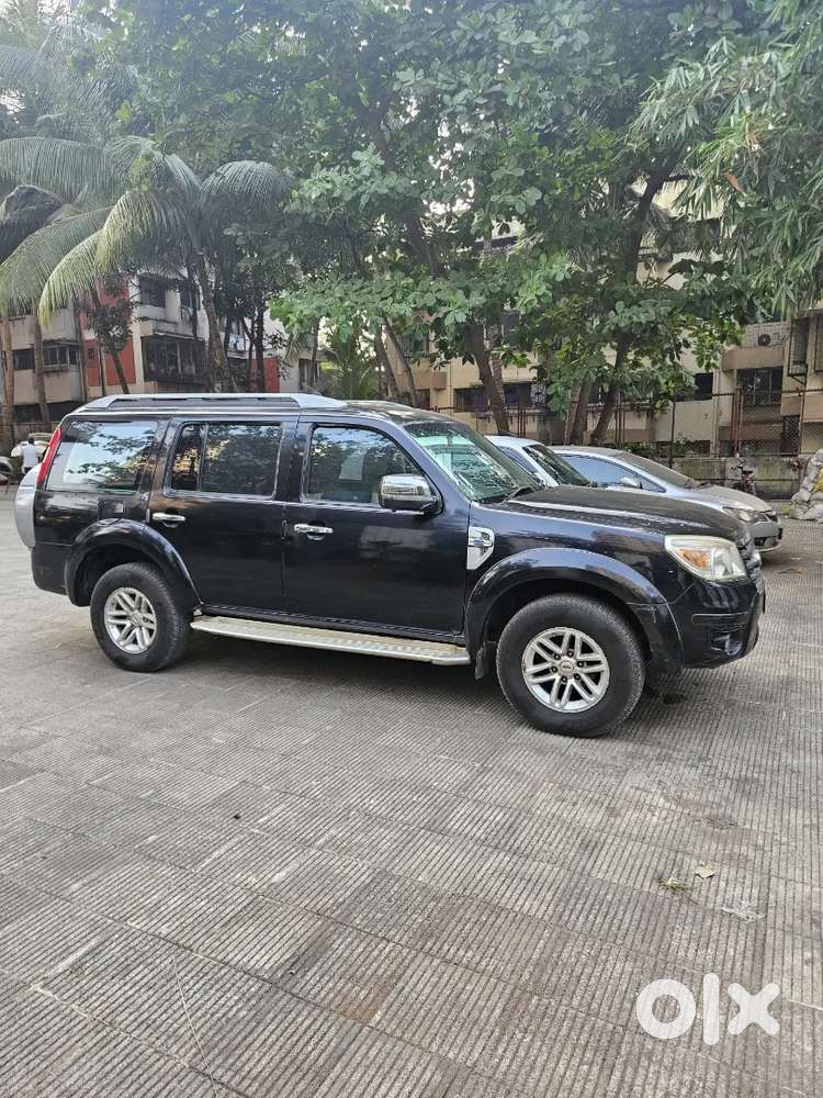 Ford Endeavour 2011 Diesel 145000 Km Driven