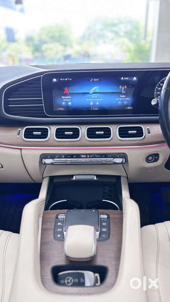 Mercedes-benz Gle Class 300d 4matic Lwb, 2021, Diesel