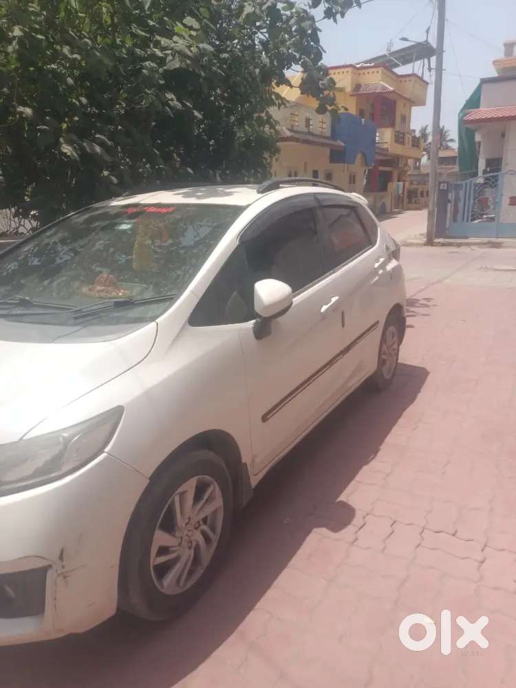 Honda Jazz 2018 Diesel Well Maintained