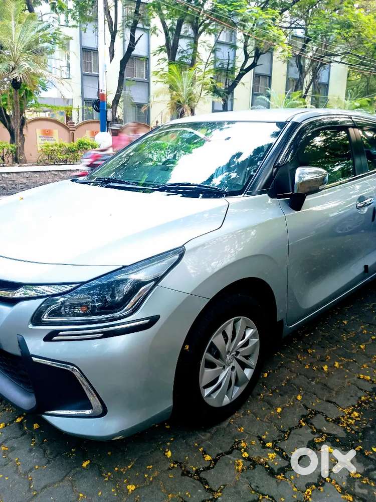 Toyota Glanza 2022 Petrol Well Maintained