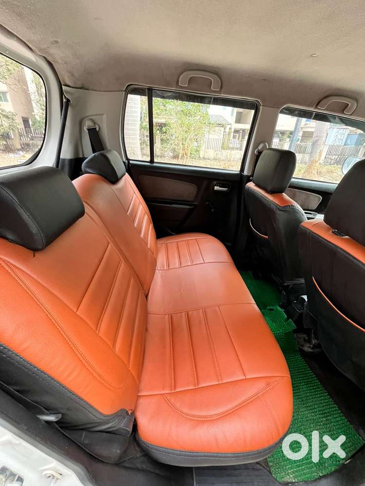 Maruti Suzuki Wagon R Lxi, 2015, Petrol