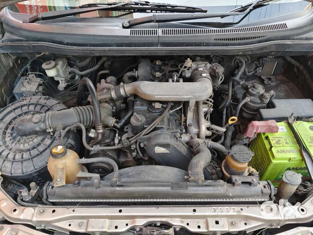 Toyota Innova Diesel Manual 2007