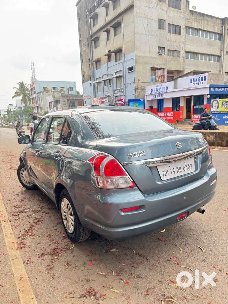 Maruti Suzuki Swift Dzire Vdi Bsiv, 2009, Diesel