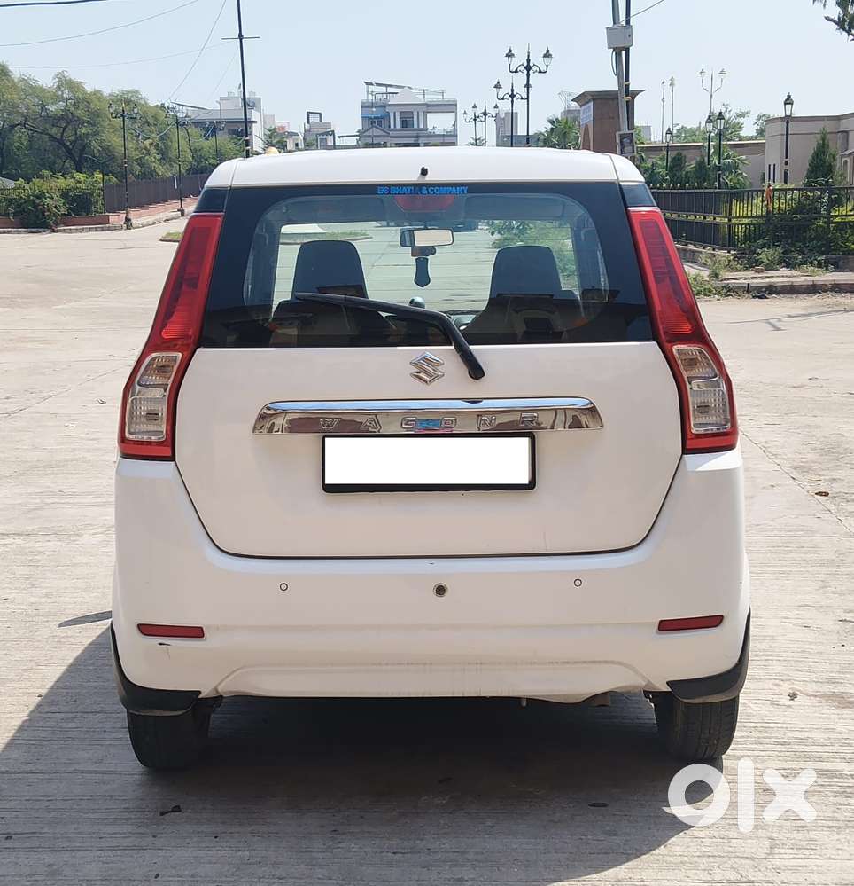 Maruti Suzuki Wagon R 1.2 Zxi Amt, 2021, Petrol