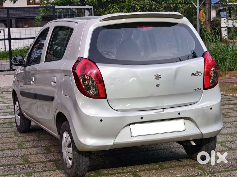 Maruti Suzuki Alto 2014