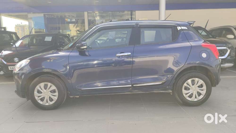 Maruti Suzuki Swift Amt Vxi, 2019, Petrol