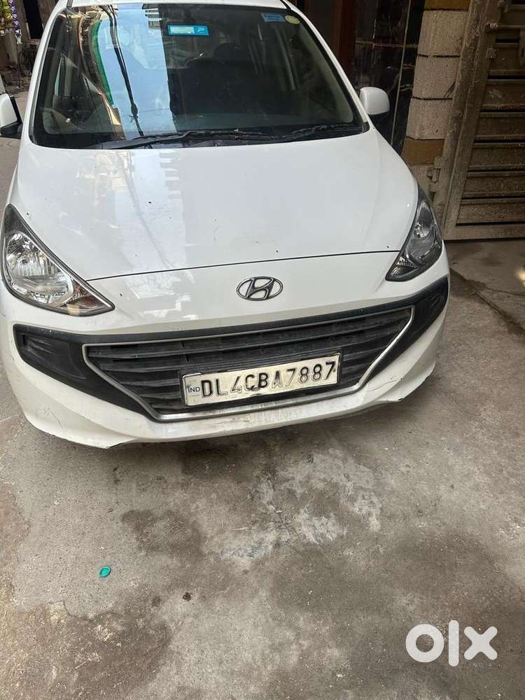 Hyundai New Santro 2021 Cng & Hybrids 20000 Km Driven