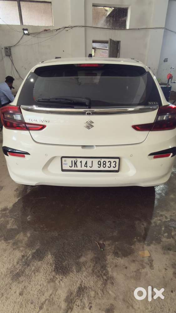 Maruti Suzuki Baleno Petrol 2023