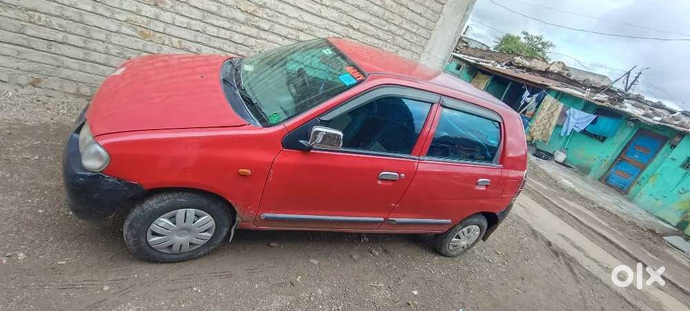 Maruti Suzuki Alto 2004