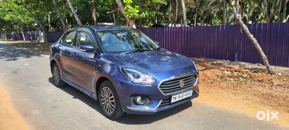 Dzire Zdi Amt Lady Doctor Used Vehicle