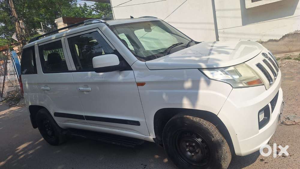 Mahindra Tuv 300 T6 Plus, 2016, Diesel