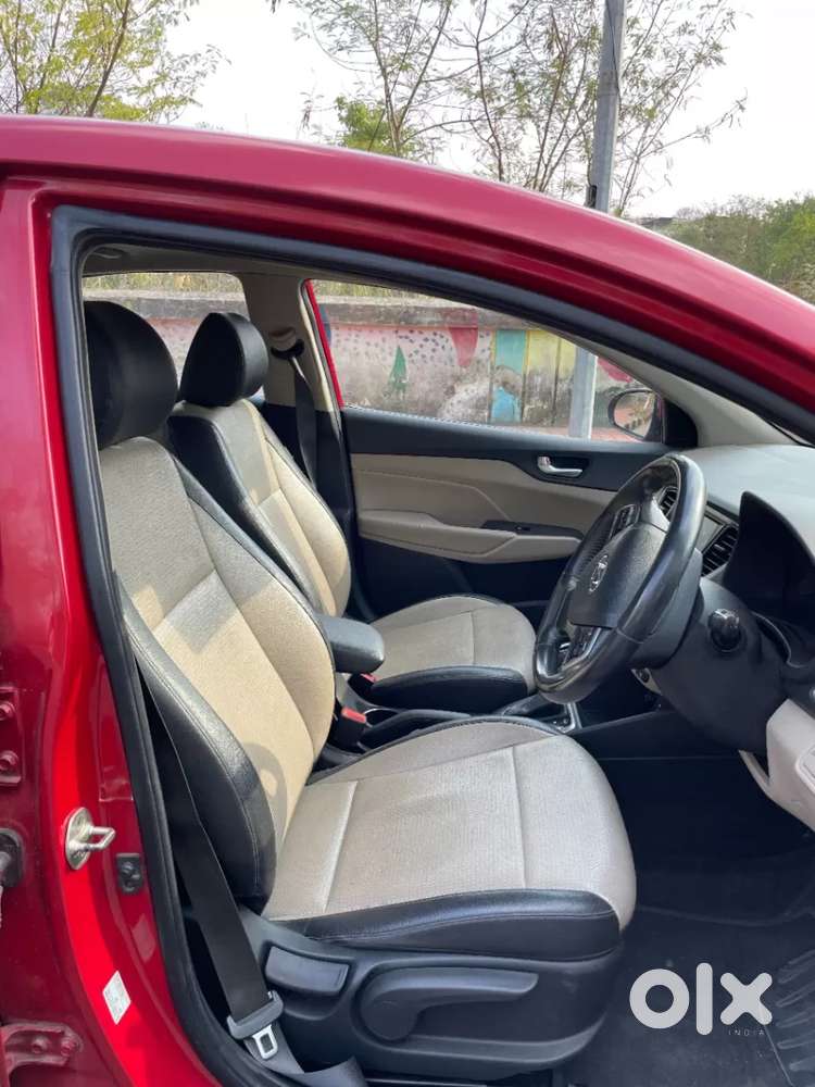 Hyundai Verna 1.6 Sx (o) At Anniversary Edition Vtvt, 2018, Petrol