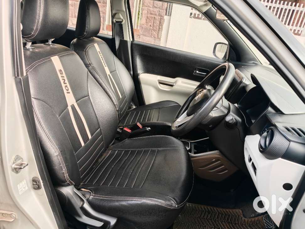 Maruti Suzuki Ignis 1.2 Zeta Amt, 2018, Petrol