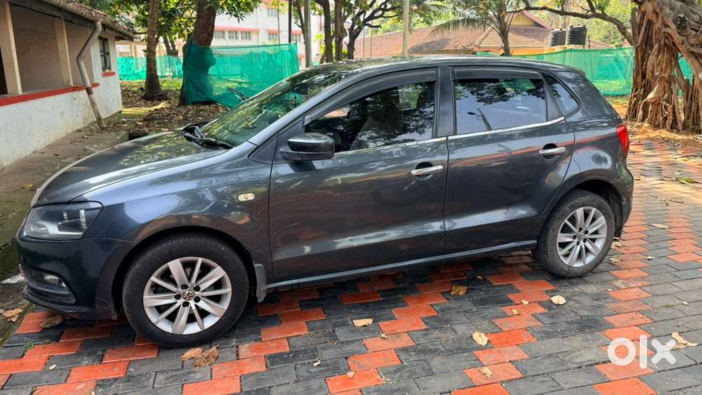 Volkswagen Polo Diesel 2015 Model