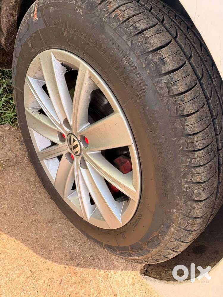 Volkswagen Polo 1.0 2018