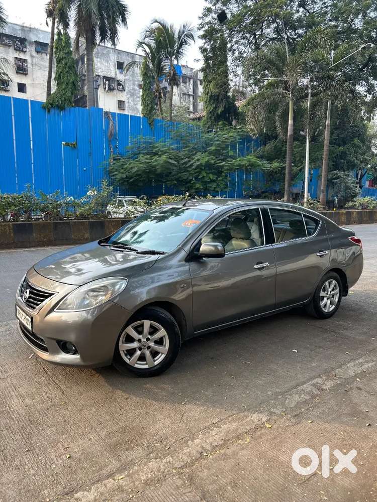 Nissan Sunny 2012 Diesel 105000 Km Driven