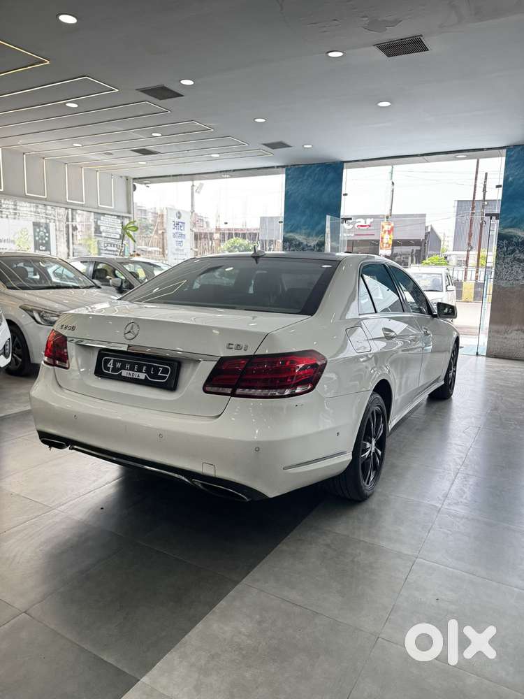 Mercedes-benz E-class E250 Cdi Elegance, 2014