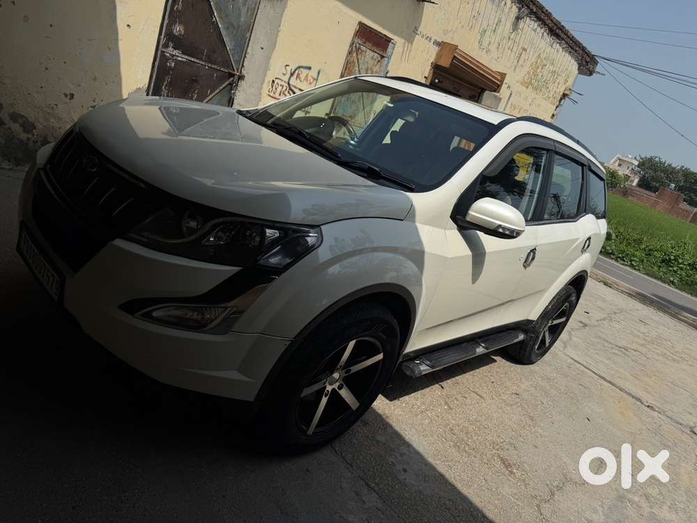 Mahindra Xuv500 Diesel 2017