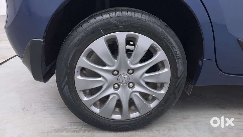 Maruti Suzuki Baleno 1.2 Zeta, 2017, Petrol