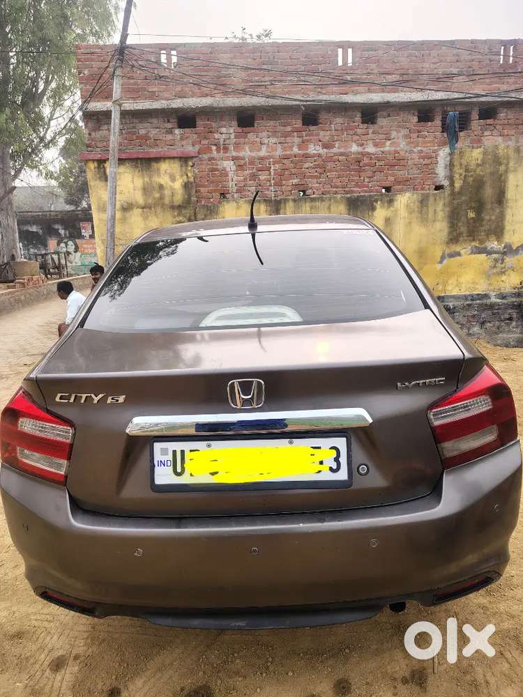 Honda City 2014 Petrol Good Condition