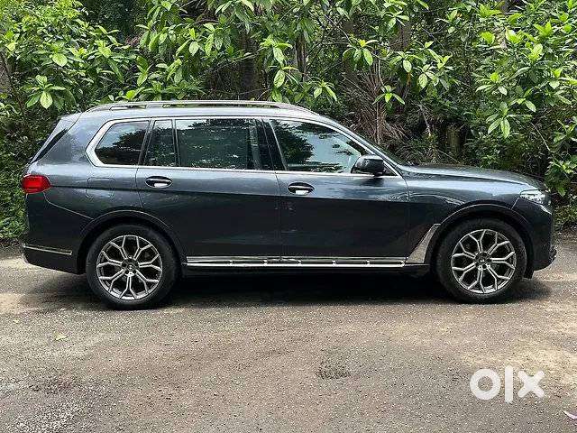 Bmw X7 Xdrive30d 2020 Year