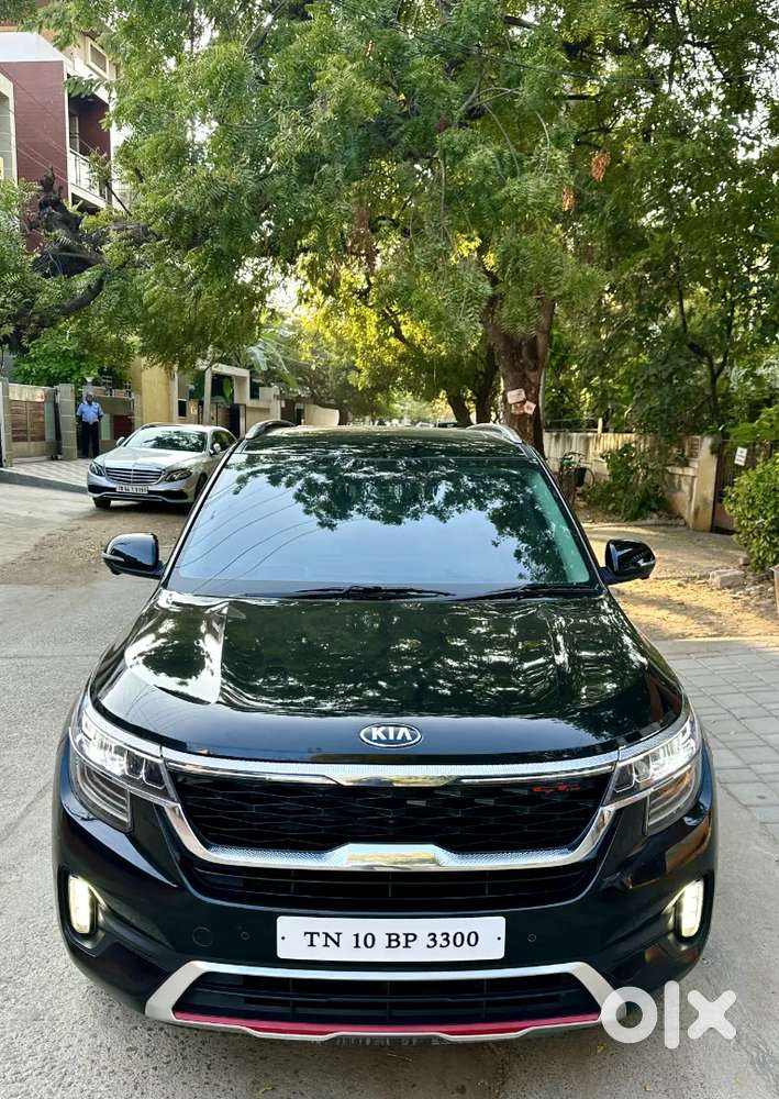 Kia Seltos 2020 Diesel Good Condition