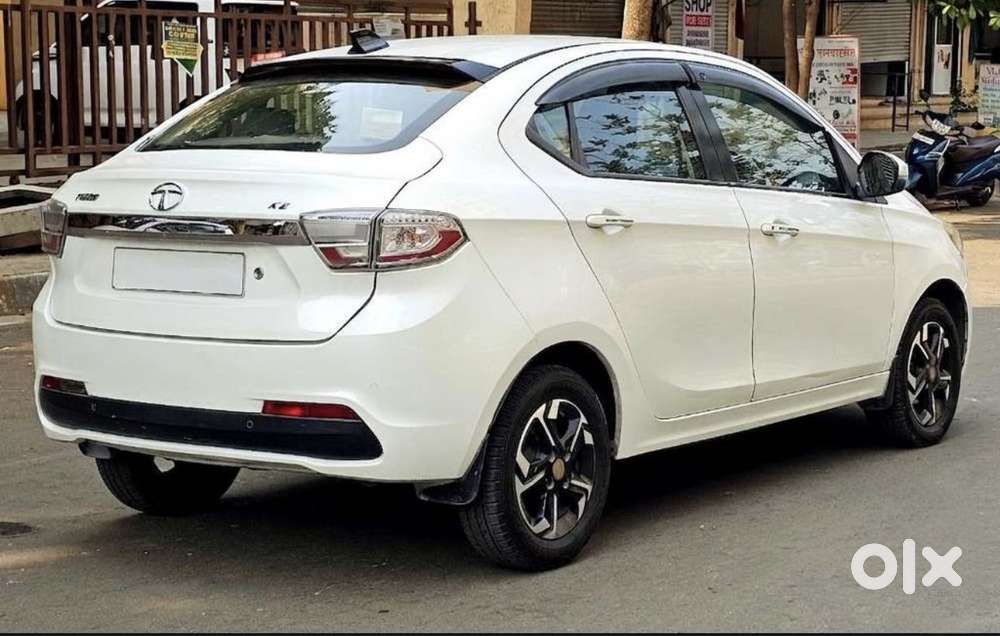 Tata Tigor Xza Plus, 2018